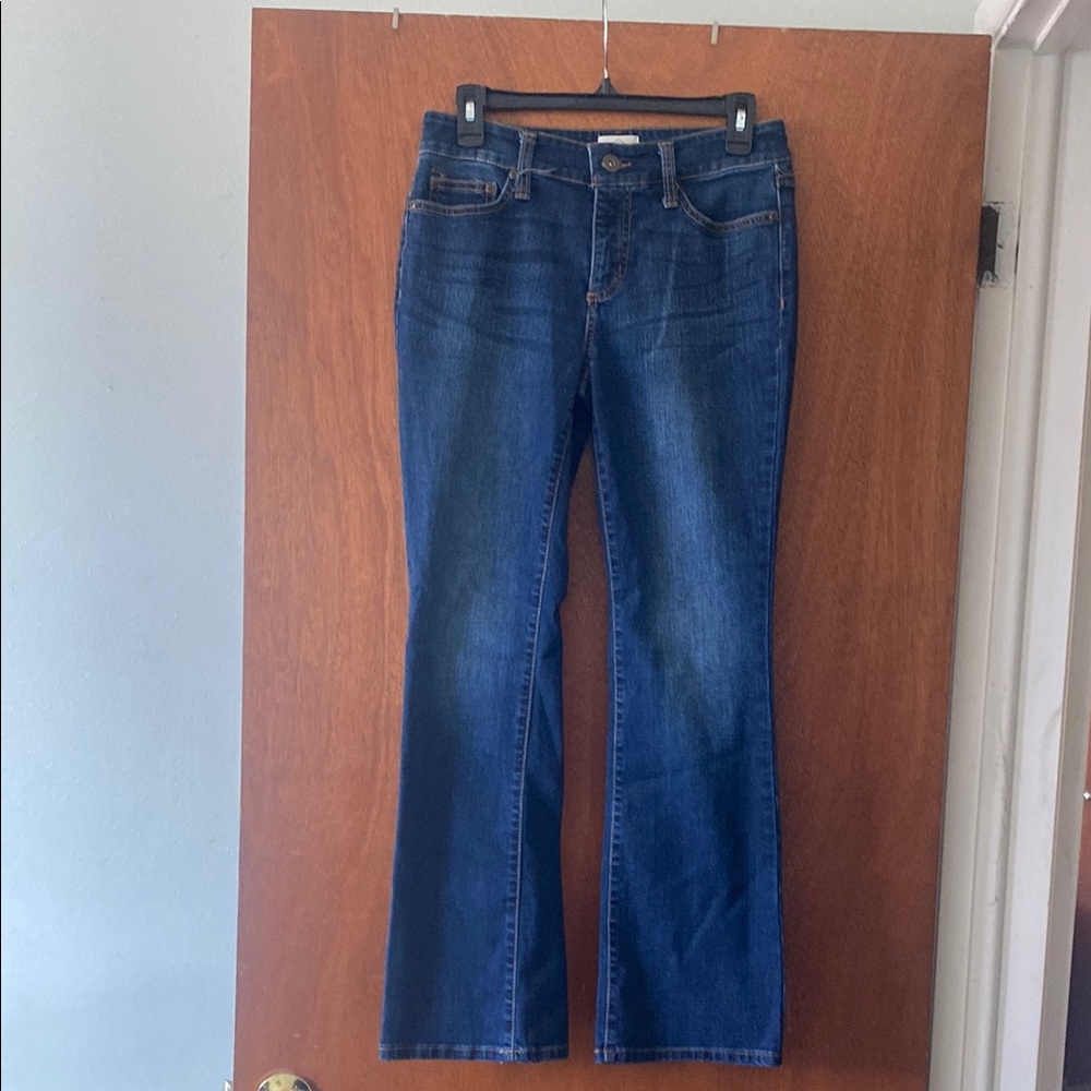 St John’s Bay, Size 6, Women's Blue Jeans